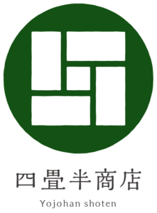 掲載　四畳半商店logo